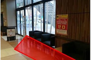 【イオンモール小山】プロモーションや物販、食物販のポップアップストアに適した1F マルシェ通り催事イベントスペース④