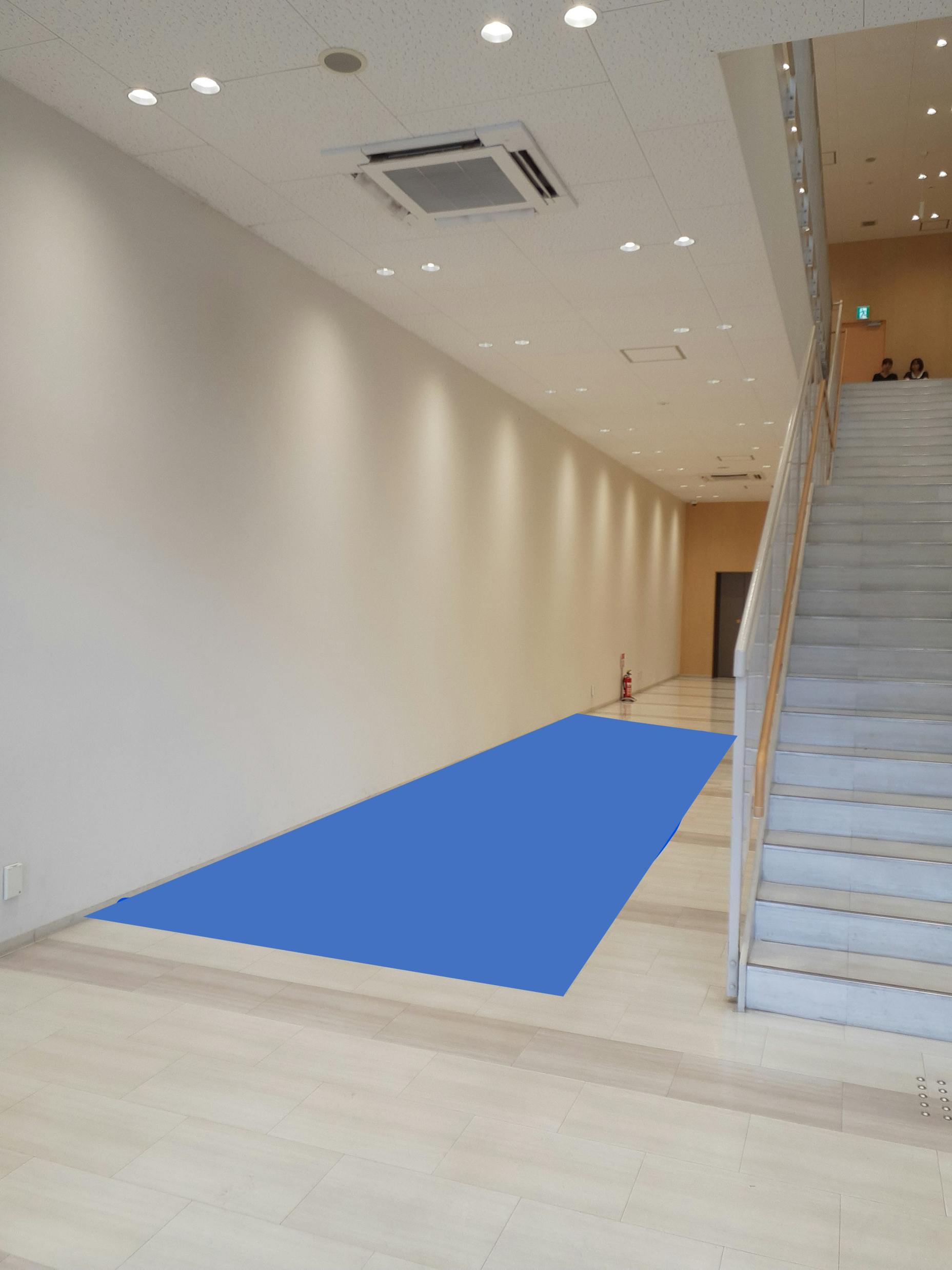 【福岡県|フェリスタウン城野】食品販売、プロモーション活動などに適した複合施設の屋内スペース