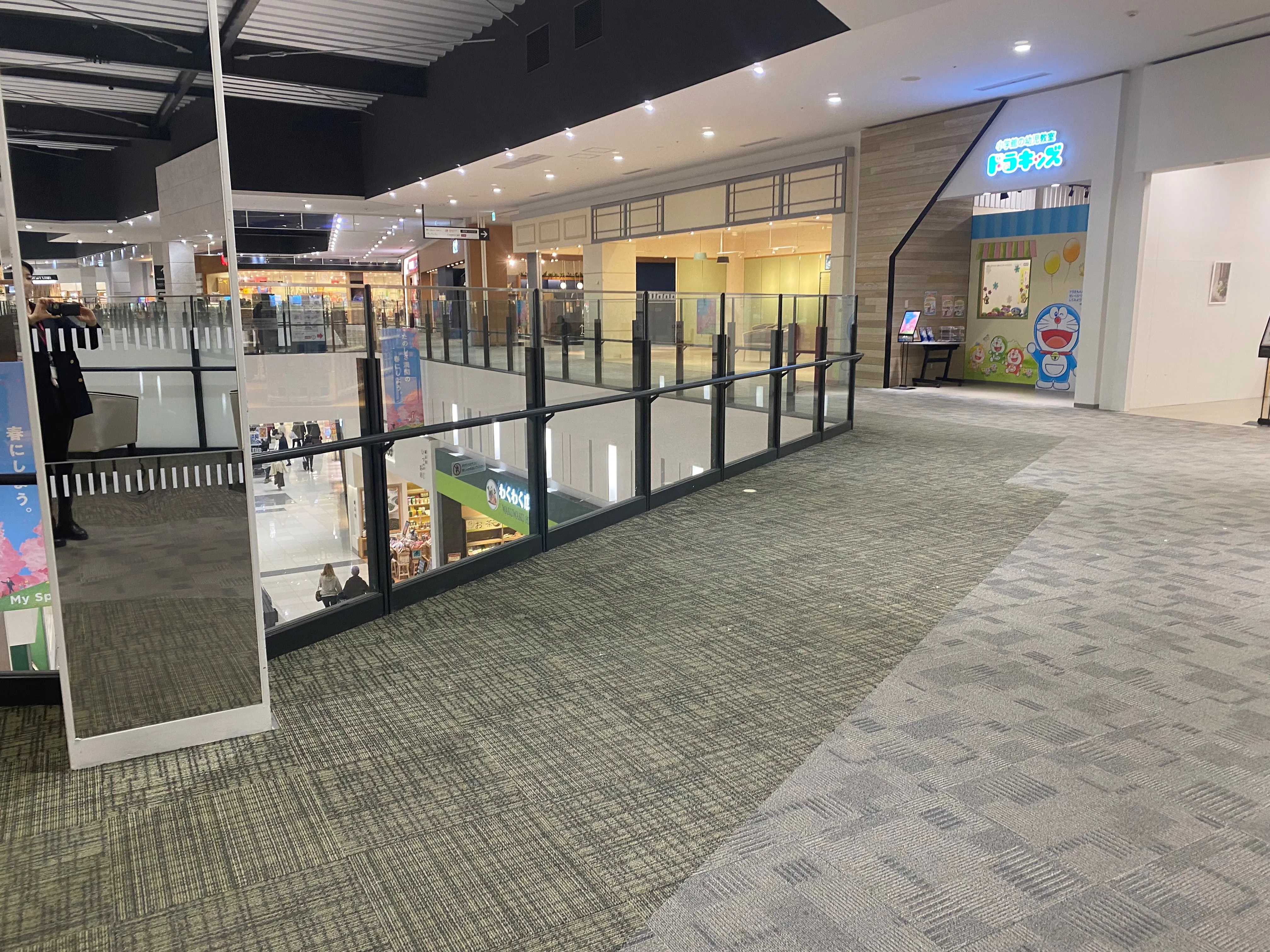 【イオンモール木更津】2F ノースブリッジBの画像