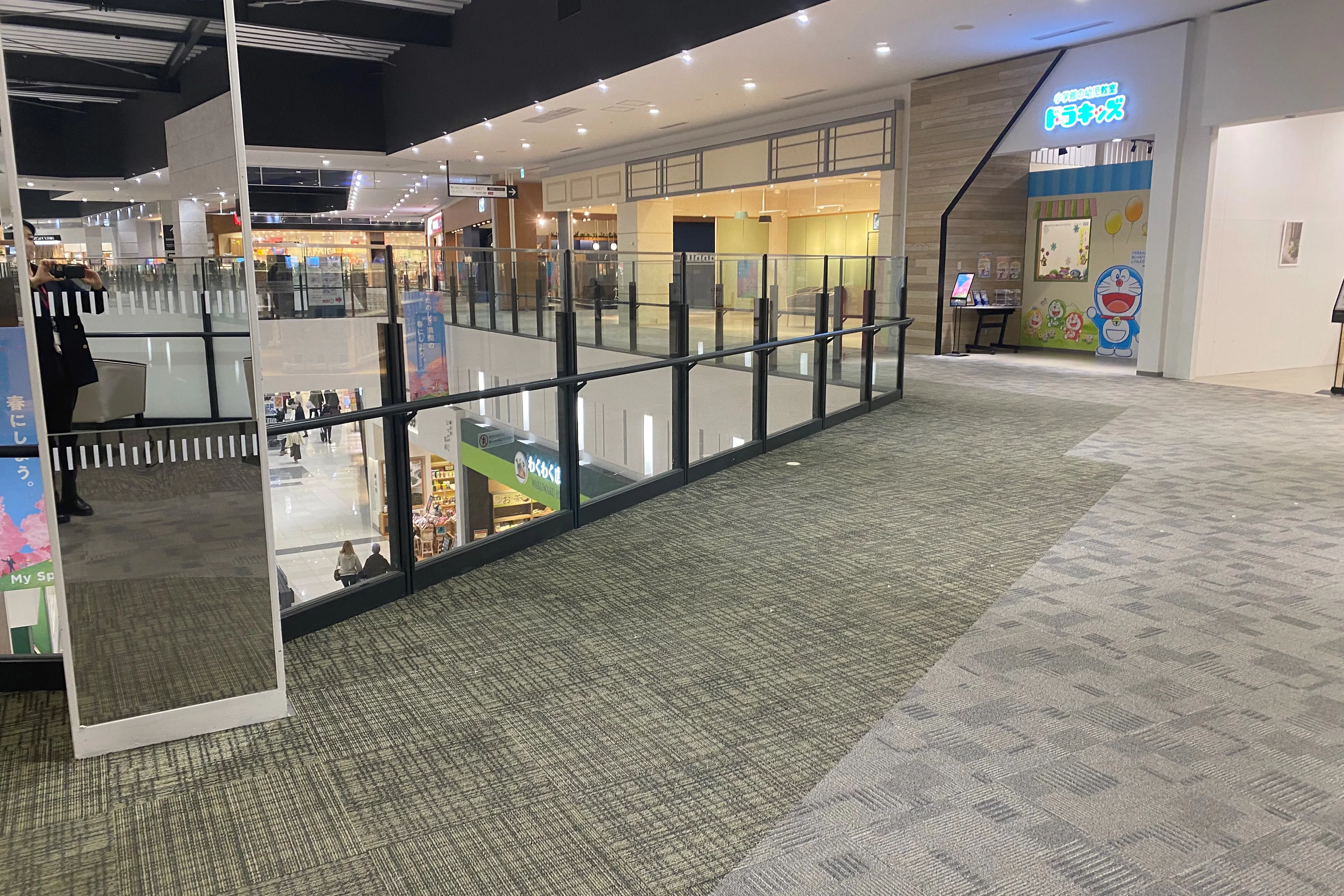 【イオンモール木更津】2F ノースブリッジB