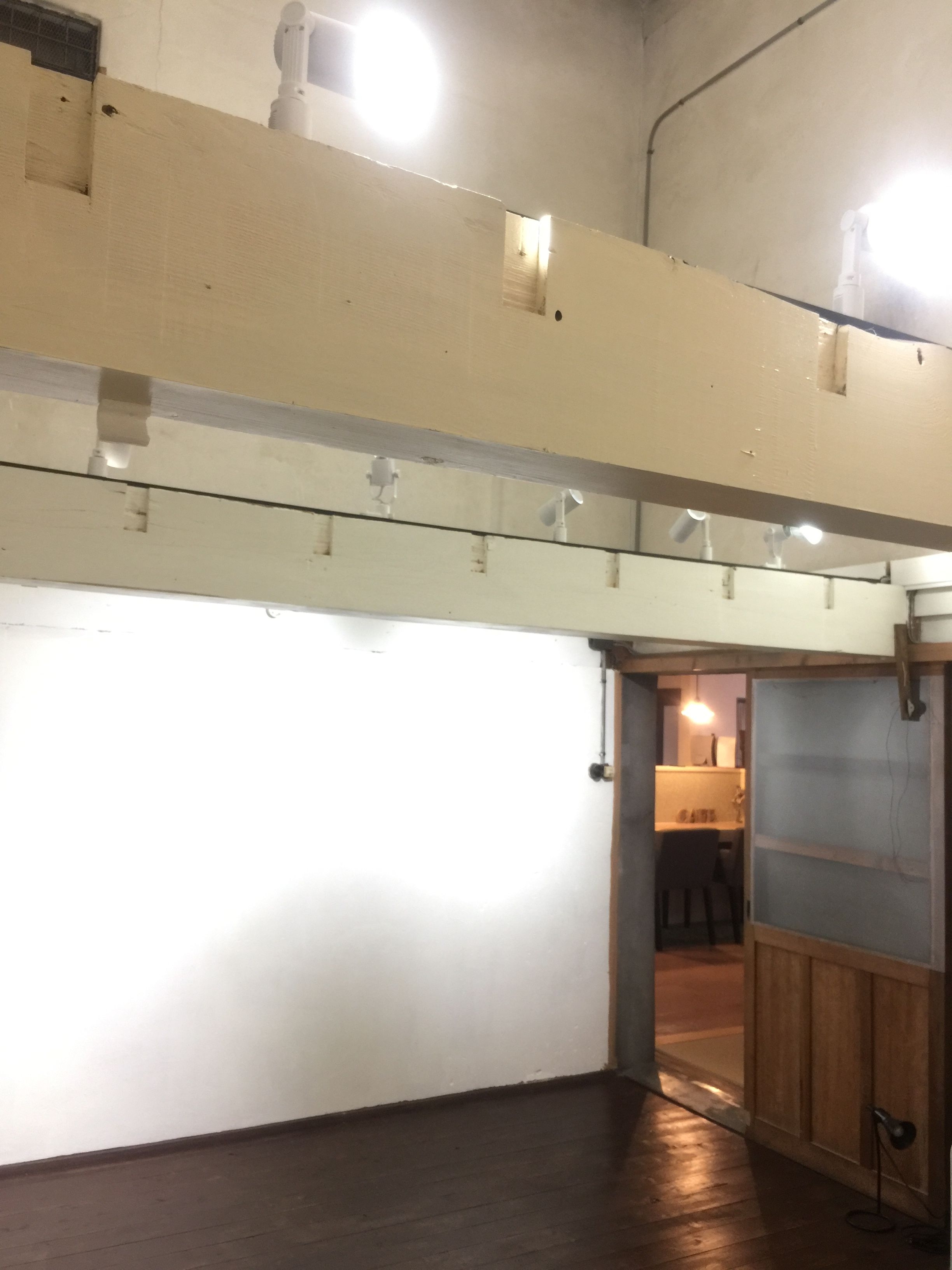 【和泉大宮駅7分】プロモーションやワークショップに適したカフェギャラリー