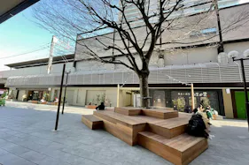 【京王クラウン街笹塚】物販やワークショップ、キッチンカーなどに最適なけやき広場