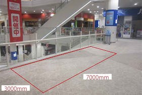 【イオンモールむさし村山】2F ノースコート