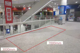 【イオンモールむさし村山】2F ノースコート