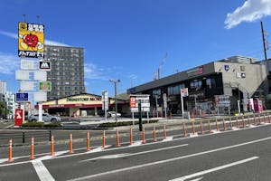 【長町商業施設】プロモーションやキッチンカー利用が可能な店舗前駐車場スペース