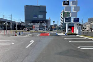 【長町商業施設】プロモーションやキッチンカー利用が可能な店舗前駐車場スペース