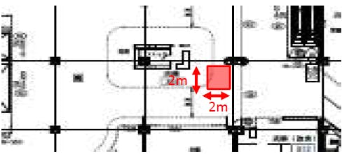 【ララガーデン長町】お子さま向けのイベントやプロモーションイベントに適したイベントスペース(キッズガーデン・ポムの樹側)