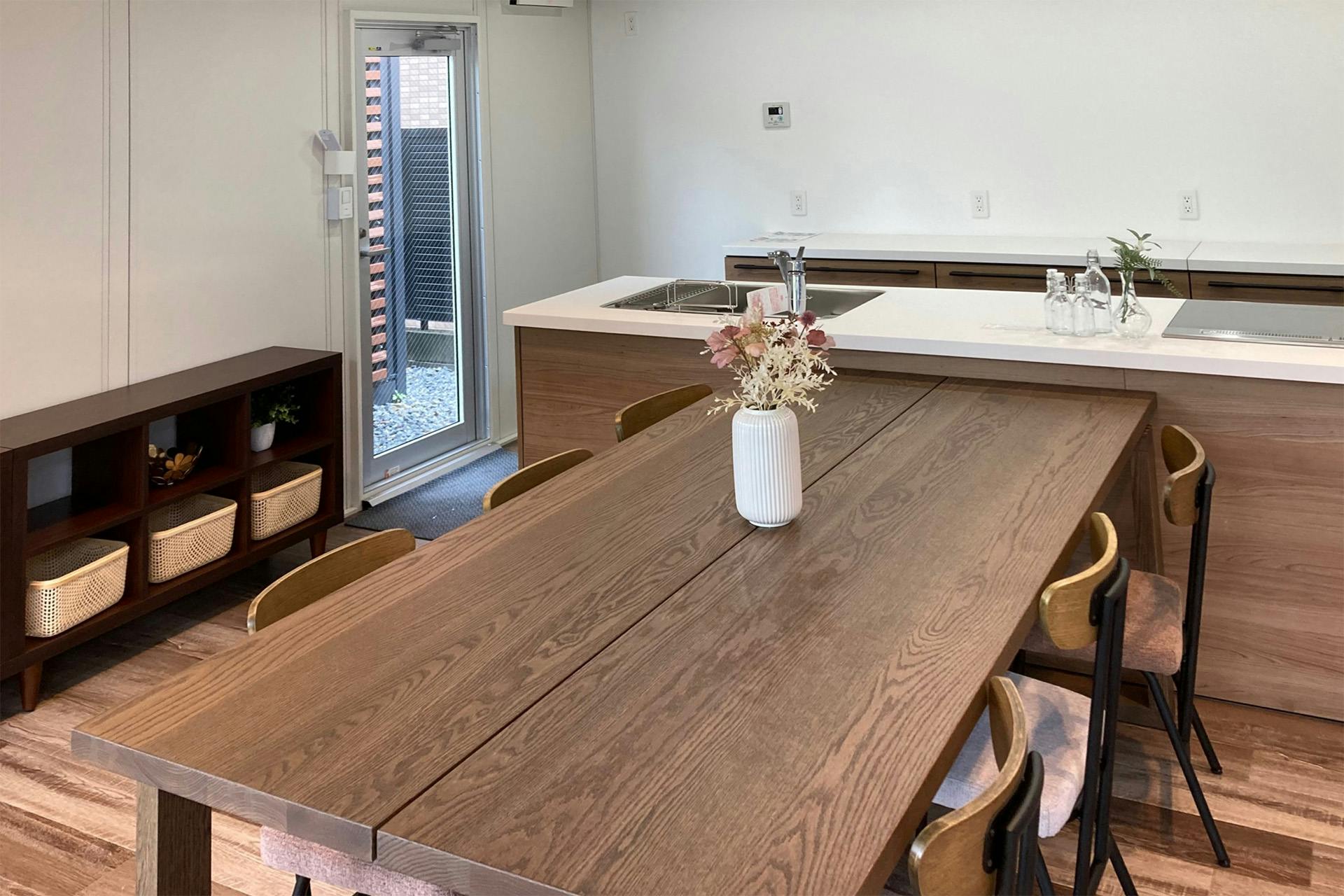 【神奈川県川崎市】自主企画マルシェやワークショップに最適なお手頃価格のレンタルスペース「Living2」／敷地全体の貸切イベント開催も可能！の画像