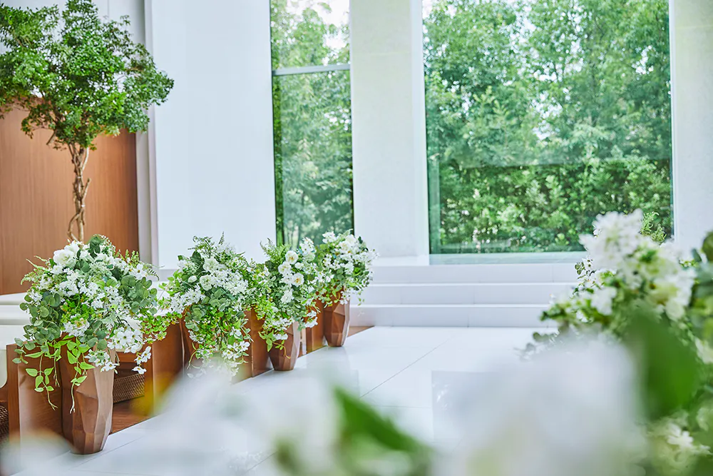 【奈良駅5分】講演会やPRに活用できる日当たりの良いチャペルのイベントスペース(チャペル)