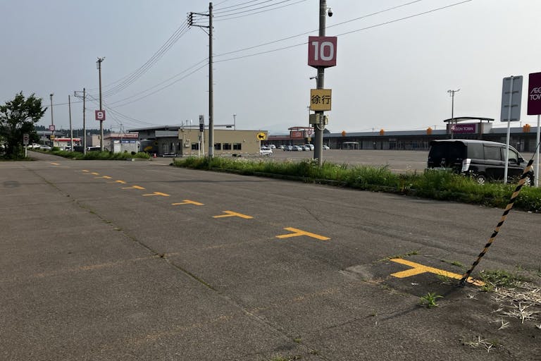 【ダイナム秋田たかのす店ゆったり館】キッチンカーに最適なアミューズメント施設のイベントスペースの画像2