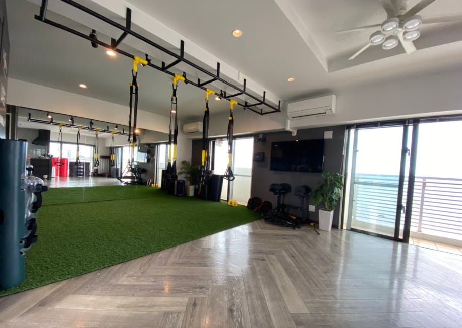 【北谷エリア】撮影やワークショップ、ポートレートにも最適な景観の海沿いイベントスペース