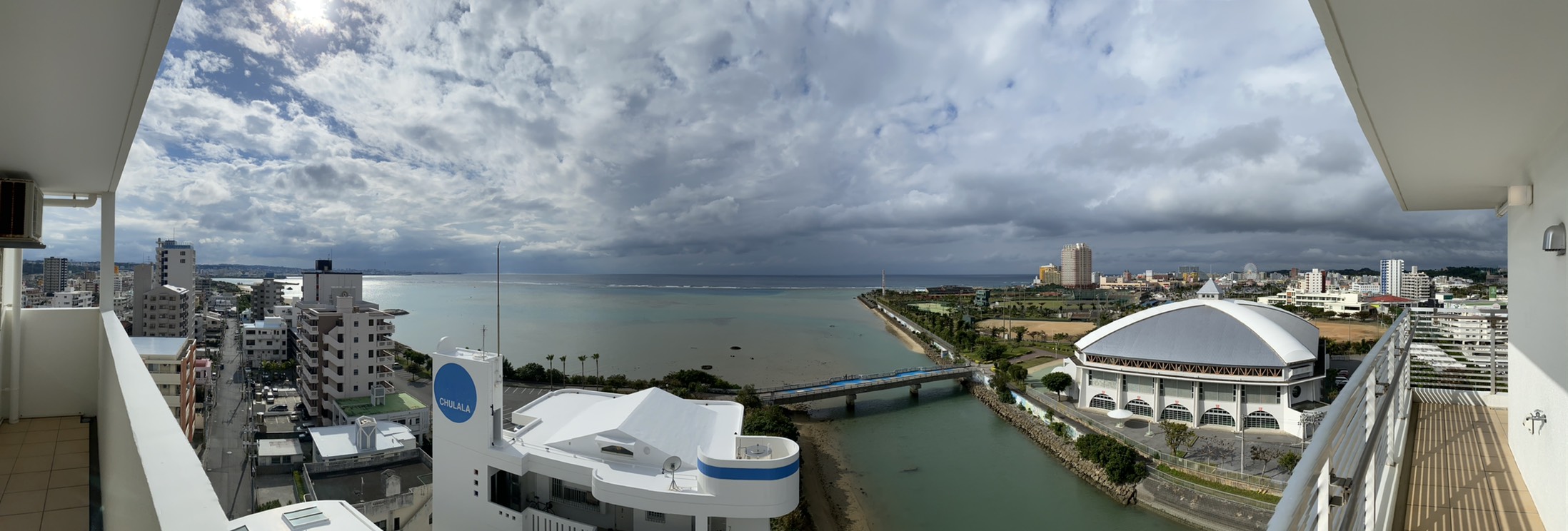 【北谷エリア】撮影やワークショップ、ポートレートにも最適な景観の海沿いイベントスペース