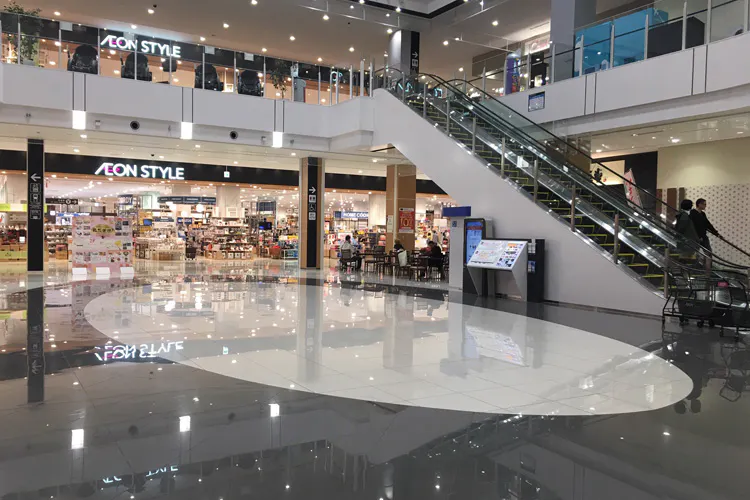 【イオンモール常滑】サウスコート