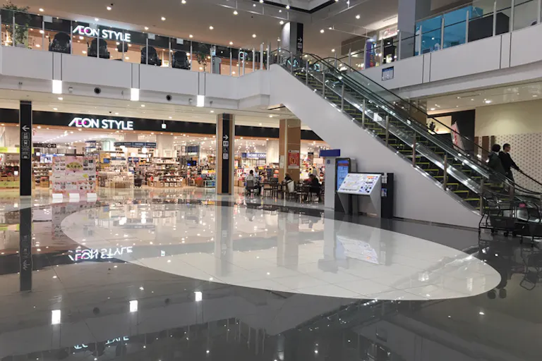 【イオンモール常滑】サウスコートの画像1