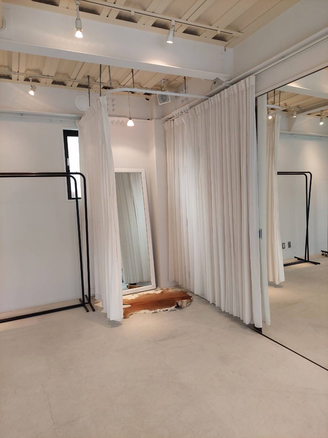 【代官山駅3分】アパレルの展示会やポップアップストアに最適なハイセンスなスペース