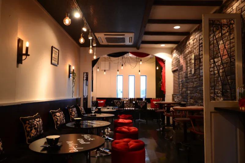 【徳島駅8分】展示会や撮影に適したお洒落な内装のイベントスペース