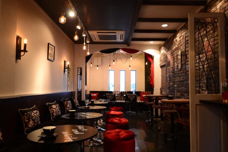 広々としたスペースで利用用途は広いです。