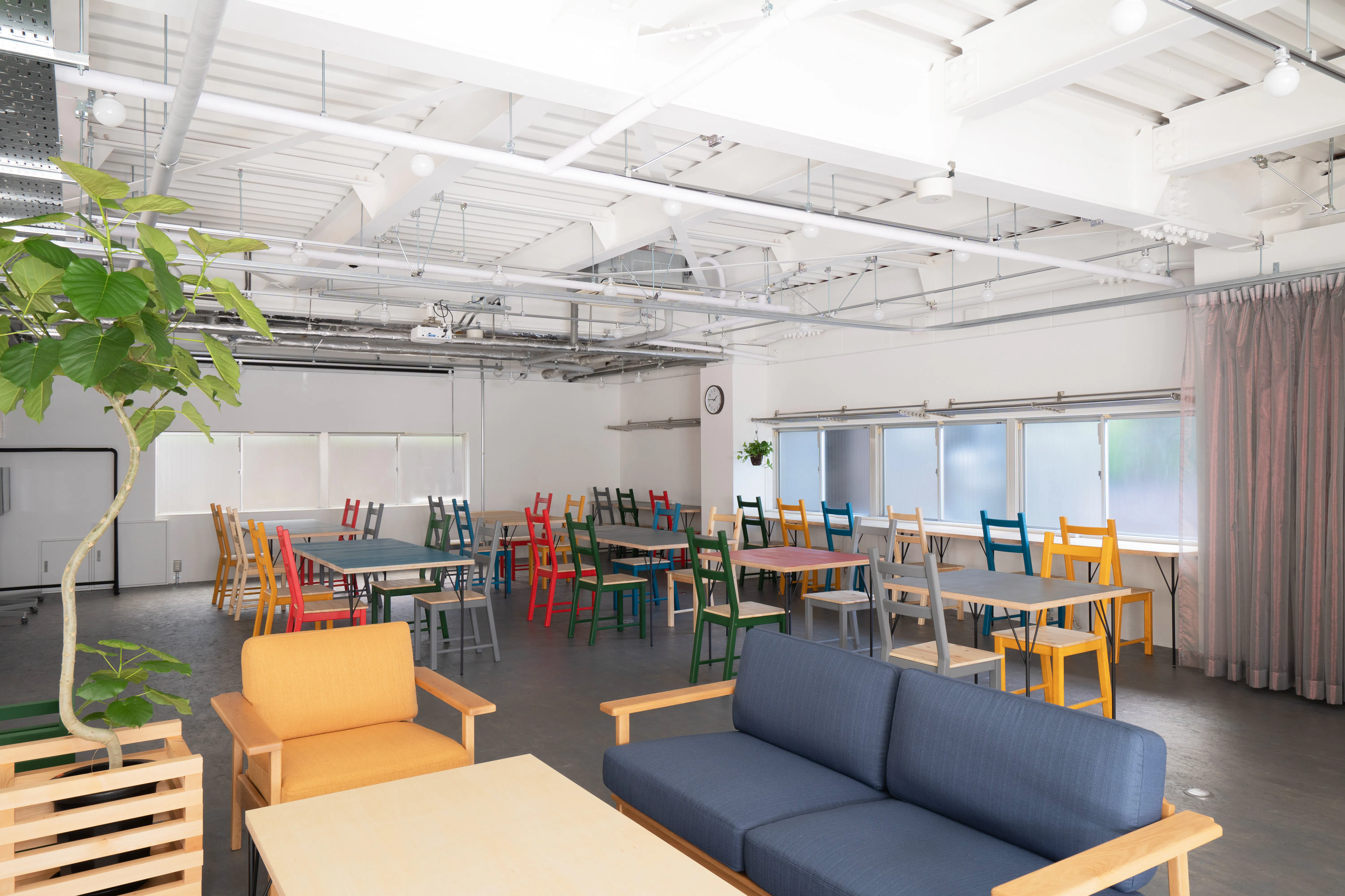 【静岡駅10分】ワークショップやプロモーションイベントに最適なシェアリングスペース