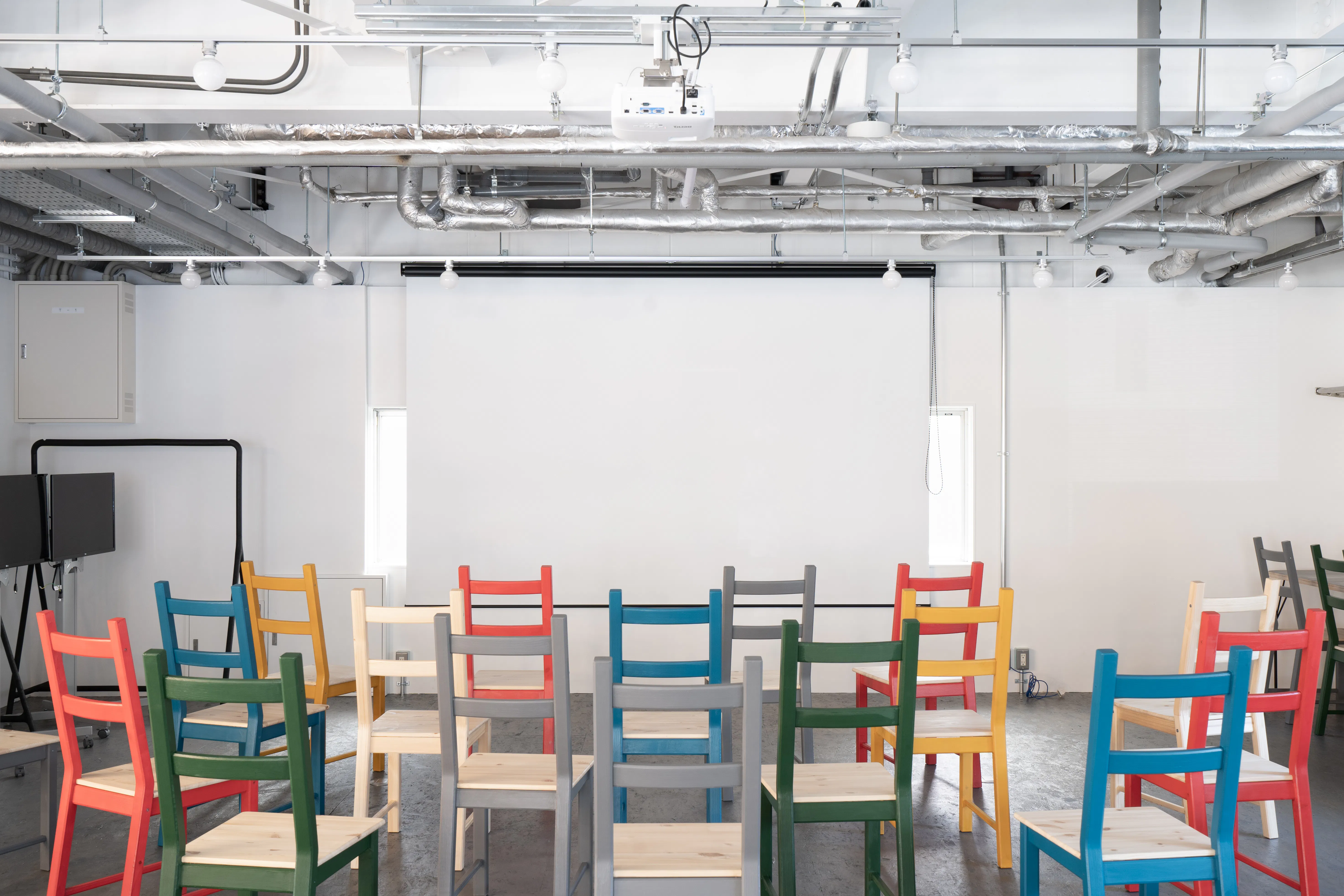 【静岡駅10分】ワークショップやプロモーションイベントに最適なシェアリングスペース