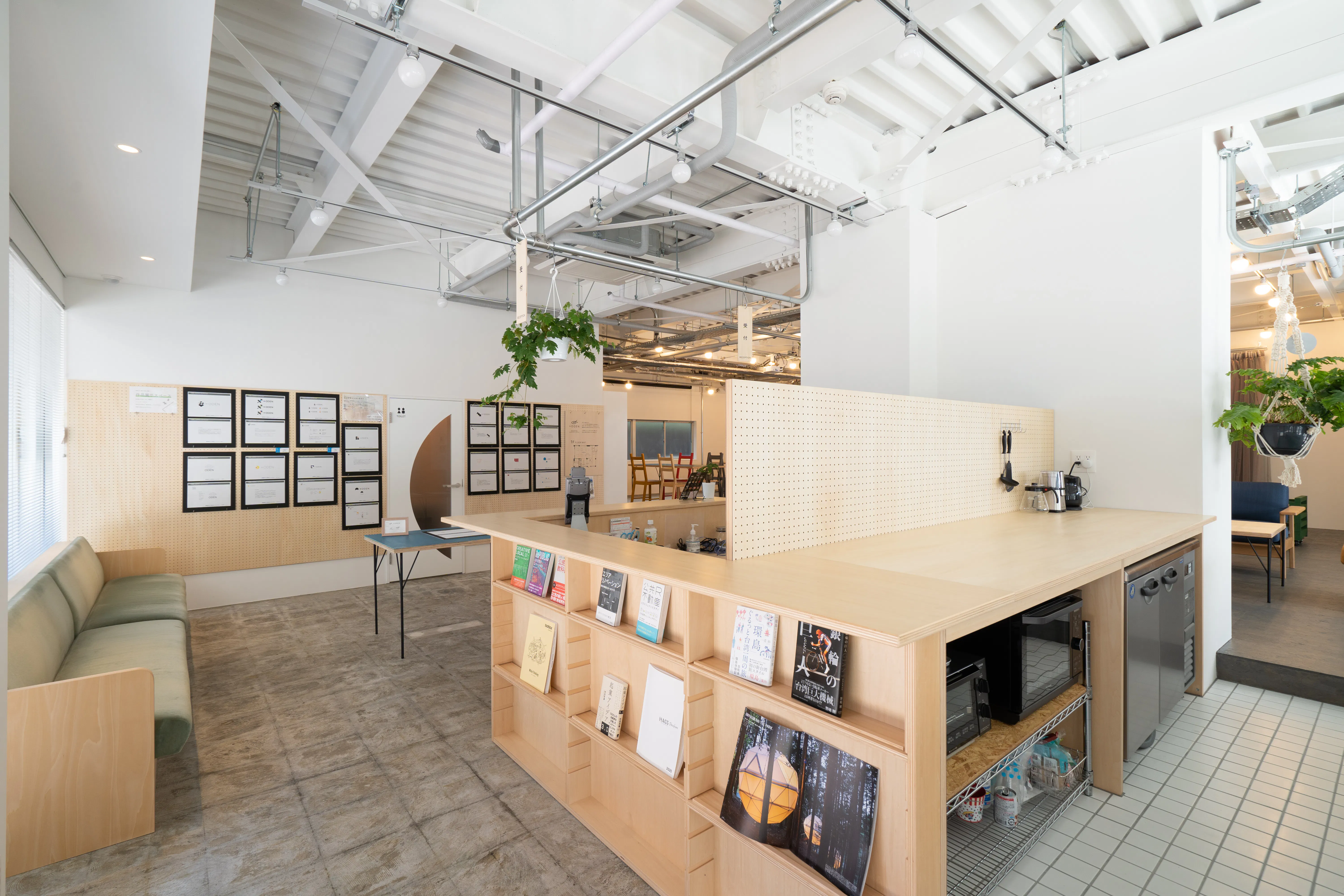 【静岡駅10分】ワークショップやプロモーションイベントに最適なシェアリングスペース