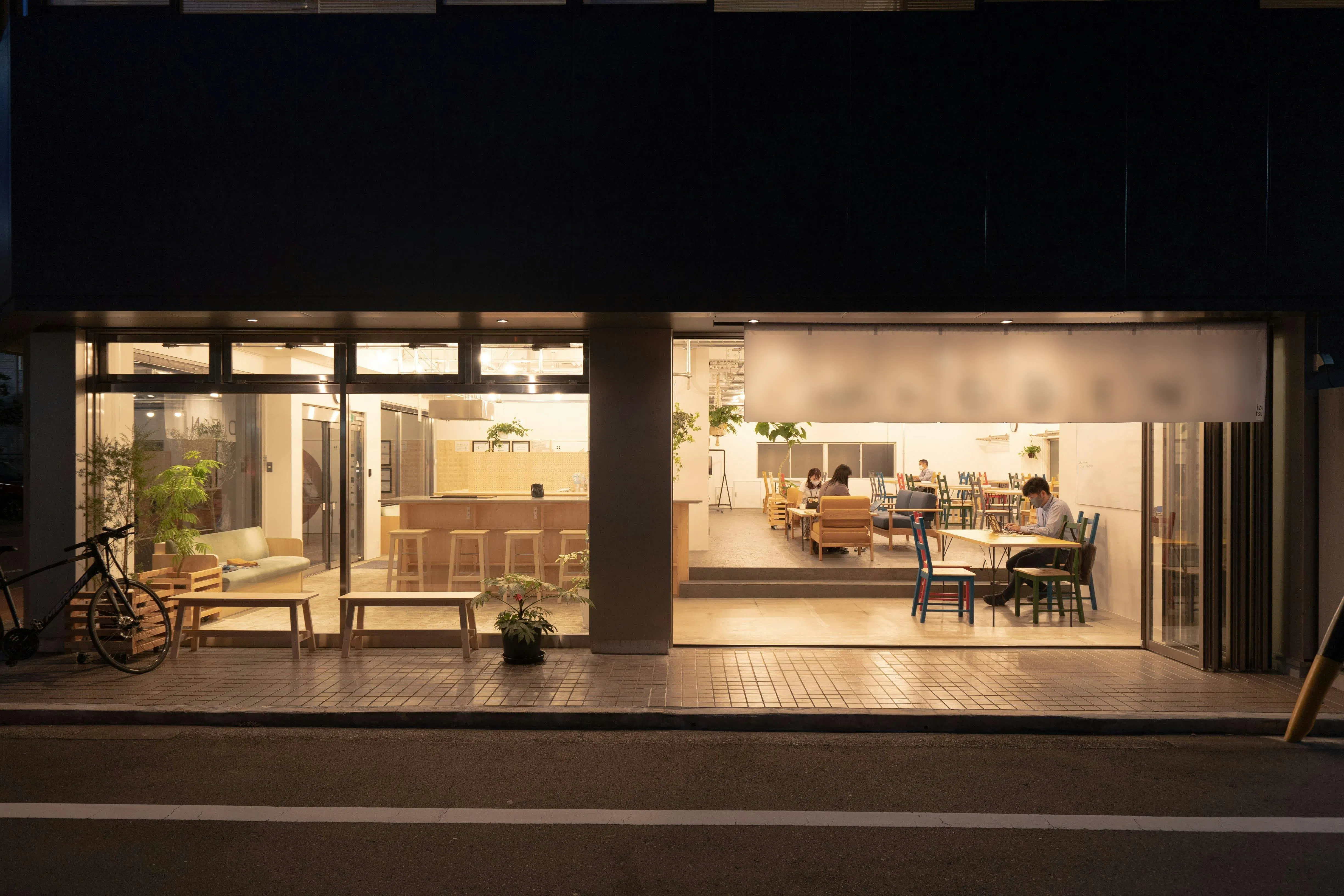 【静岡駅10分】ワークショップやプロモーションイベントに最適なシェアリングスペース