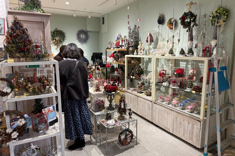 【町田マルイ】3階 カレンダリウムD09【食物販・物販】使いやすいコンパクトスペースの画像3