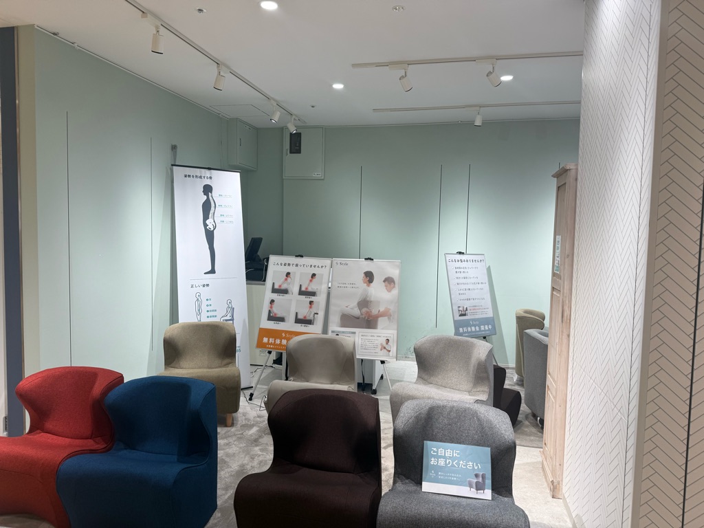 【町田マルイ】3階 カレンダリウムD09【食物販・物販】使いやすいコンパクトスペース