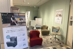 【町田マルイ】3階 カレンダリウムD09【食物販・物販】使いやすいコンパクトスペース