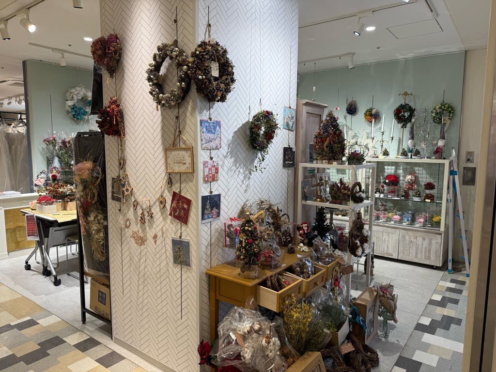 【町田マルイ】3階 カレンダリウムD09【食物販・物販】使いやすいコンパクトスペースの画像