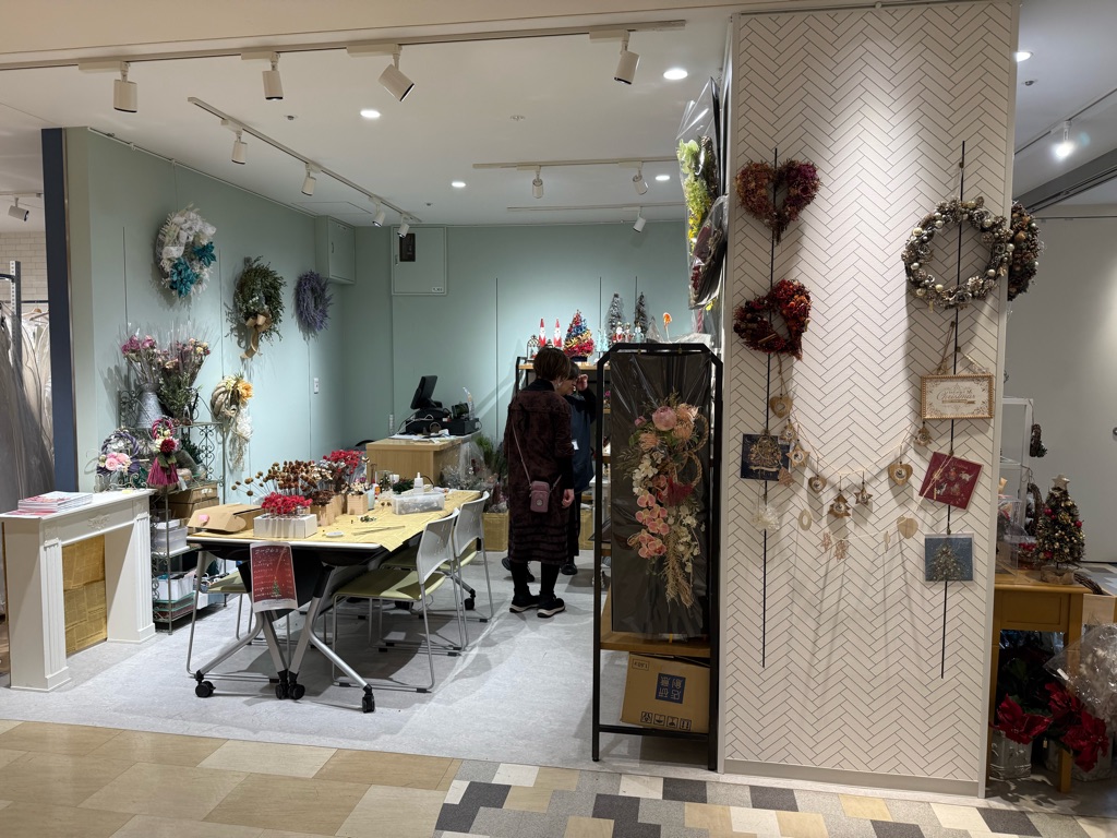 【町田マルイ】3階 カレンダリウムD09【食物販・物販】使いやすいコンパクトスペース