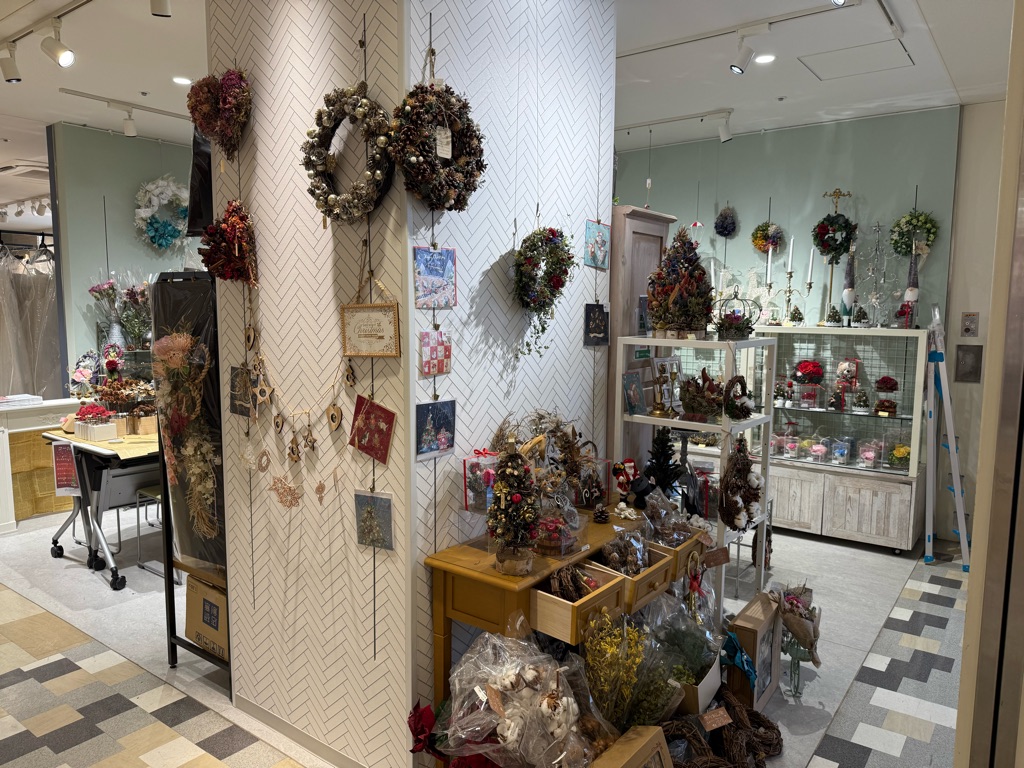 【町田マルイ】3階 カレンダリウムD09【食物販・物販】使いやすいコンパクトスペース