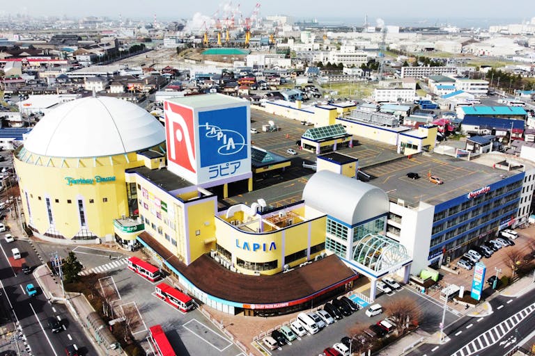 【八戸ラピア】PRイベントやキャラクターグッズの販売会場に最適な250㎡超のショッピングセンター内2Fイベントスペース(ラピアホール全体)の画像3