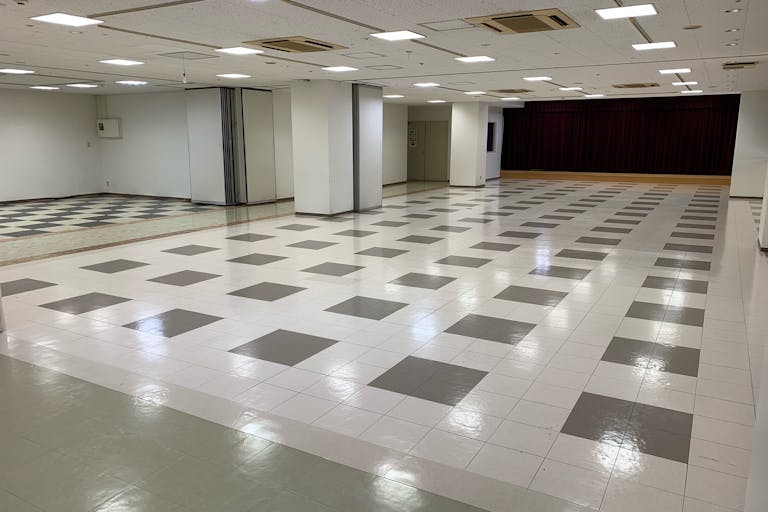 【八戸ラピア】PRイベントやキャラクターグッズの販売会場に最適な250㎡超のショッピングセンター内2Fイベントスペース(ラピアホール全体)の画像4