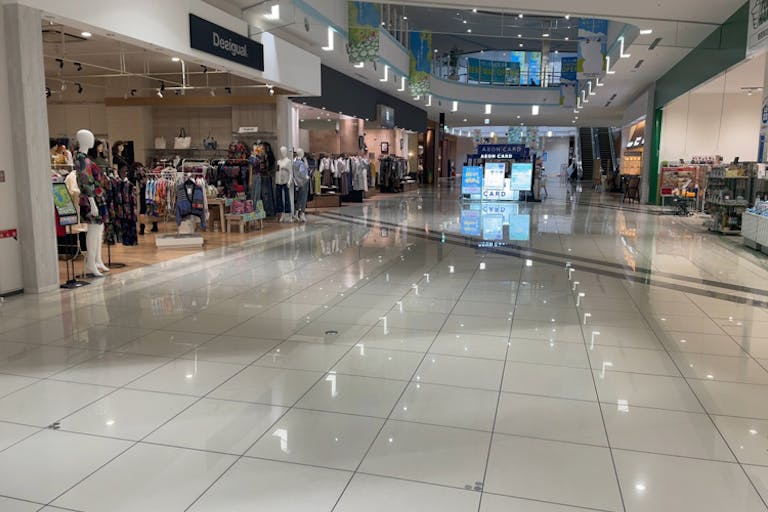 【イオンモール常滑】スカイコートA (デシグアル前)の画像1