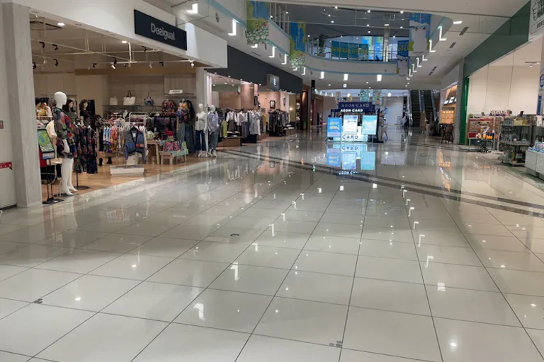 【イオンモール常滑】スカイコートA (デシグアル前)の画像1