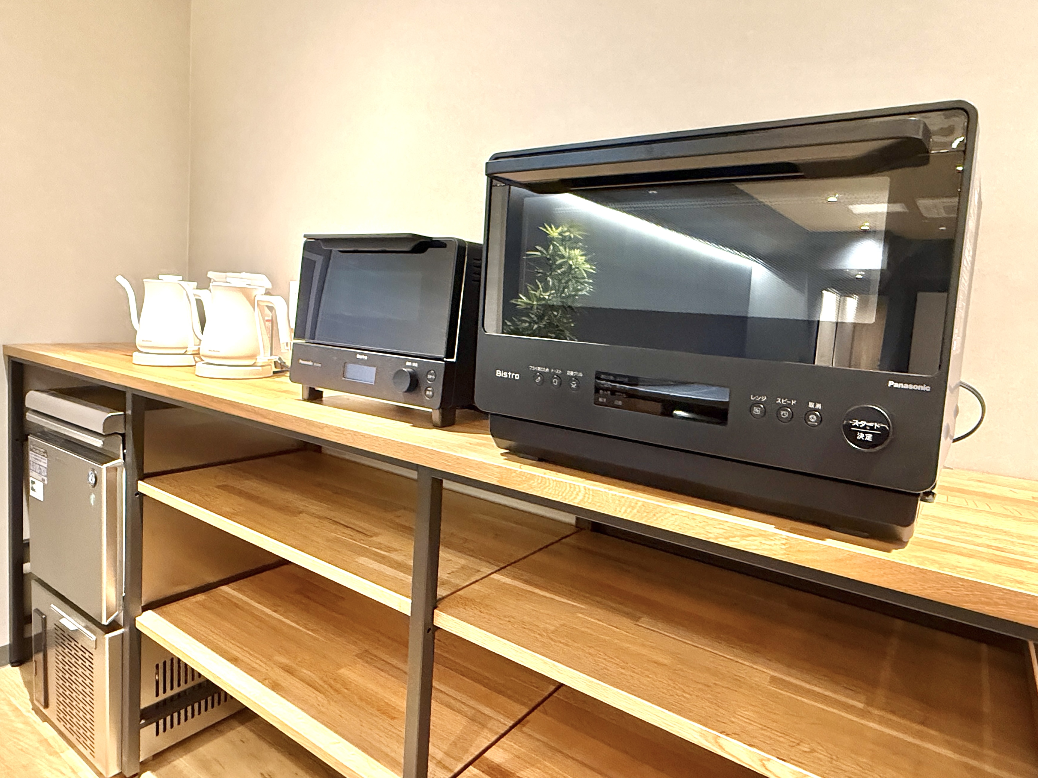 【北浜駅4分 BIZcomfort北浜】キッチン3