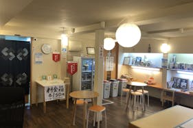 【別所温泉駅徒歩7分】サンプリング、プロモーション、ポップアップに最適な北向観音参道スペース