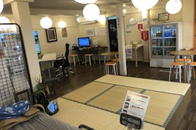 【別所温泉駅徒歩7分】サンプリング、プロモーション、ポップアップに最適な北向観音参道スペース