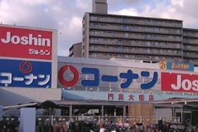 【コーナン 門真大橋】各種プロモーションイベントに最適なホームセンター内のイベントスペース