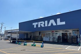 【スーパーセンタートライアル行橋店】キッチンカー(調理営業)出店限定/屋外 Ⓐキッチンカースペース※電源準備中