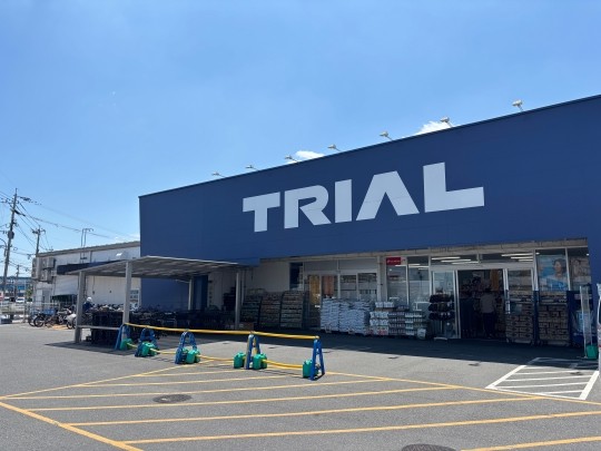 【スーパーセンタートライアル行橋店】キッチンカー（調理営業）出店限定/屋外　Ⓐキッチンカースペース※電源準備中