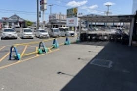 【スーパーセンタートライアル行橋店】キッチンカー(調理営業)出店限定/屋外 Ⓐキッチンカースペース※電源準備中