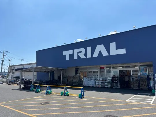 【スーパーセンタートライアル行橋店】キッチンカー（調理営業）出店限定/屋外　Ⓐキッチンカースペース※電源準備中