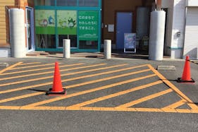 【ダイナム佐賀鹿島店ゆったり館】キッチンカー出店やプロモーションイベントに最適なアミューズメント施設のイベントスペース