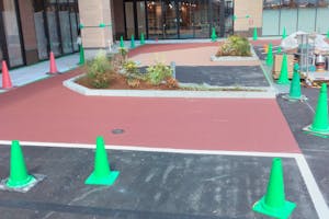 【イオンタウン松阪船江 】キッチンカーに最適な入口近くの屋外レンタルスペース