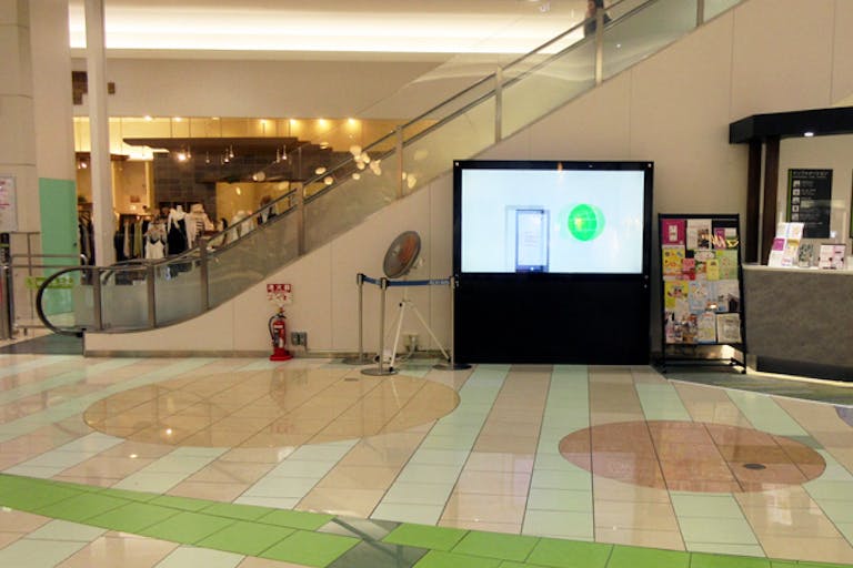 【イオンモール神戸北】1F すずらんコートの画像1