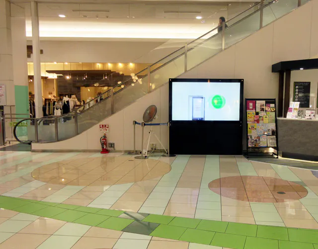 【イオンモール神戸北】1F すずらんコートの画像