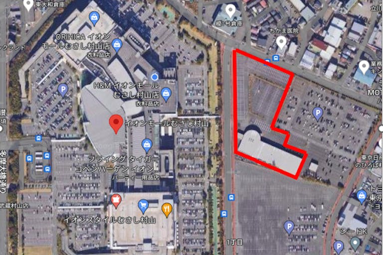 つむぐひろば イベントスペース