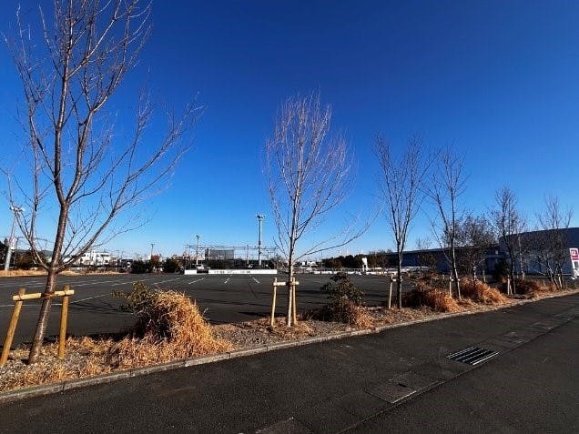 【イオンモールむさし村山】つむぐひろばの画像