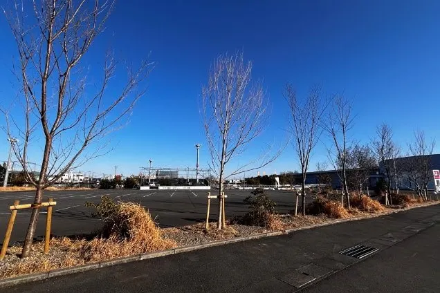 【イオンモールむさし村山】つむぐひろば